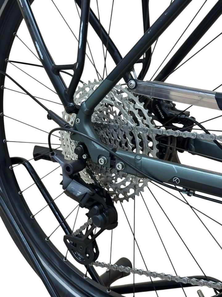 Kalkhoff Endeavour 5.B Advance + E-Bike Refurbished Gebruikte fiets 