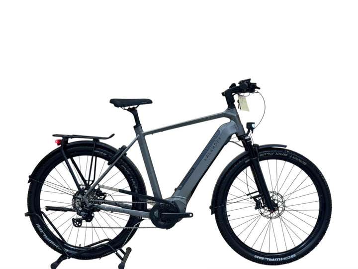 Kalkhoff Endeavour 5.B Move+ E-Bike Refurbished Gebruikte fiets 