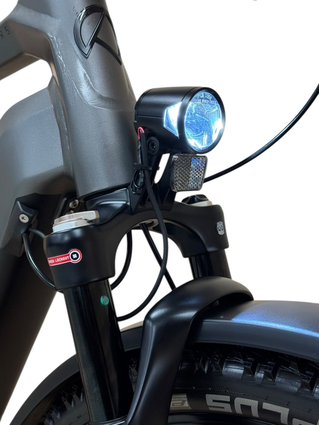 Kalkhoff Endeavour 5.B Move+ E-Bike Refurbished Gebruikte fiets 