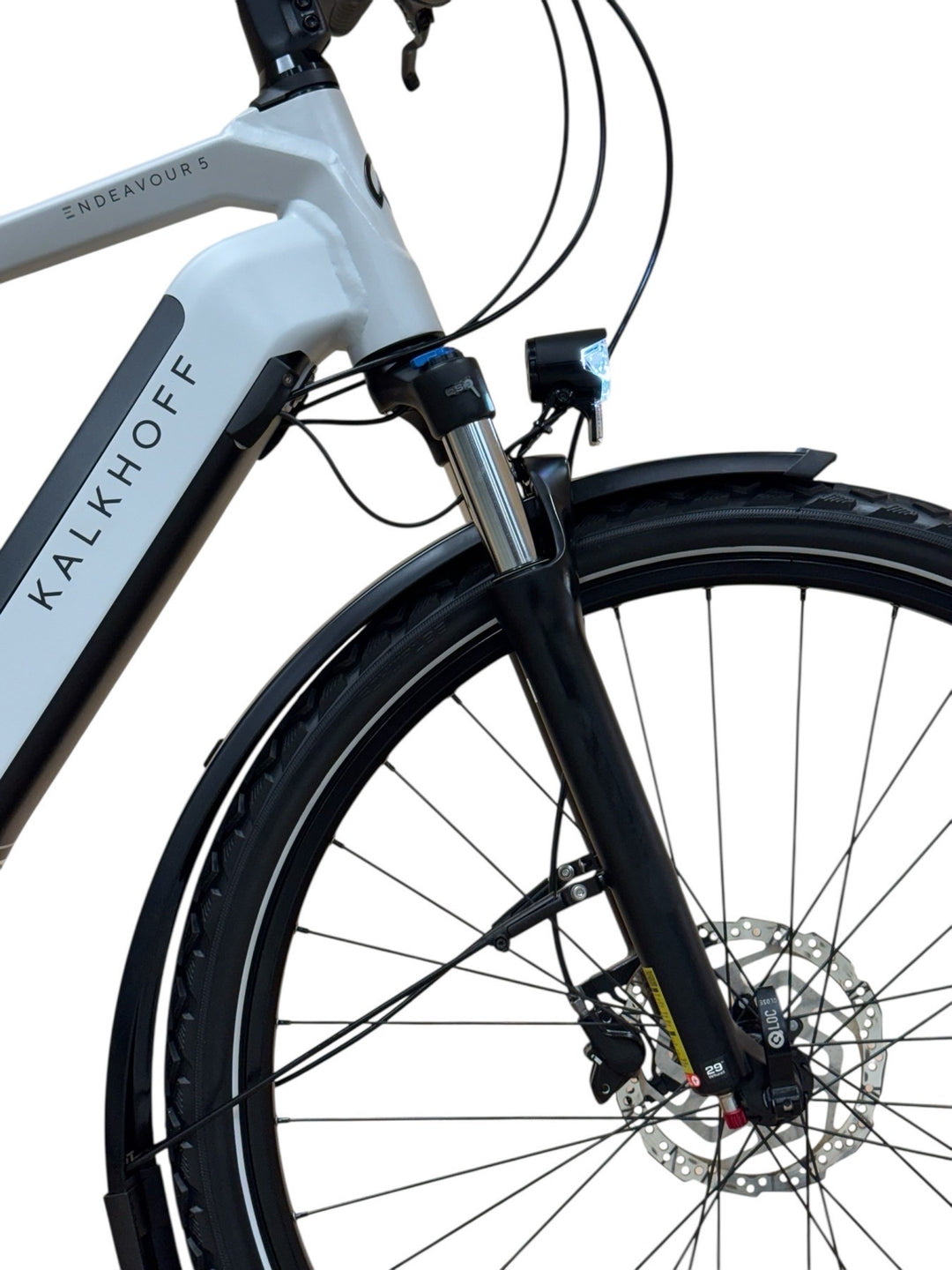 Kalkhoff Endeavour 5.B Move E-Bike Refurbished Gebruikte fiets 