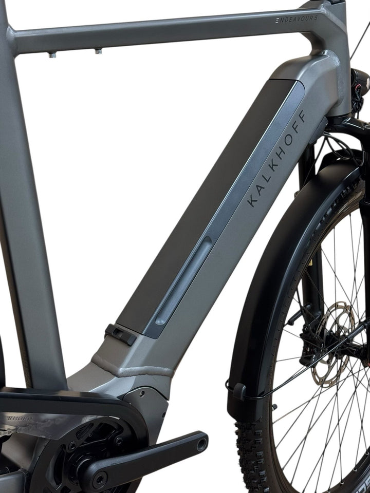 Kalkhoff Endeavour 5.B Move+ E-Bike Refurbished Gebruikte fiets 