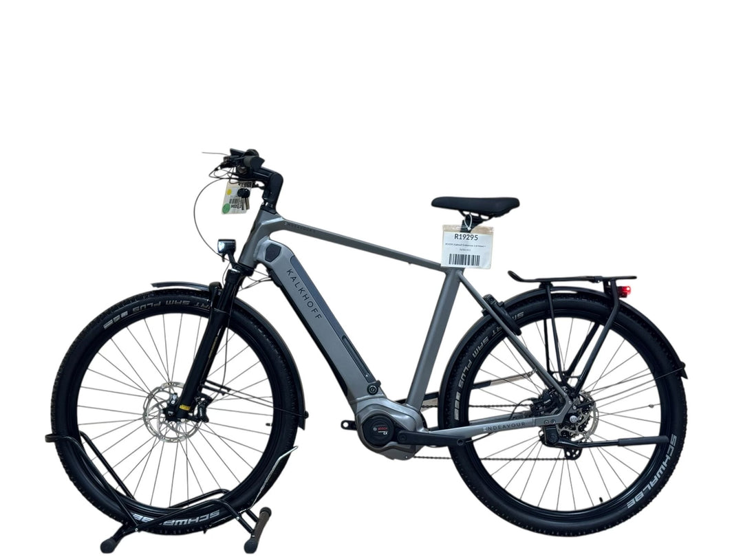 Kalkhoff Endeavour 5.B Move+ E-Bike Refurbished Gebruikte fiets 