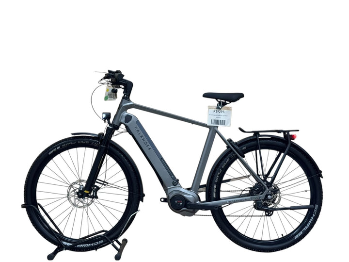 Kalkhoff Endeavour 5.B Move+ E-Bike Refurbished Gebruikte fiets 