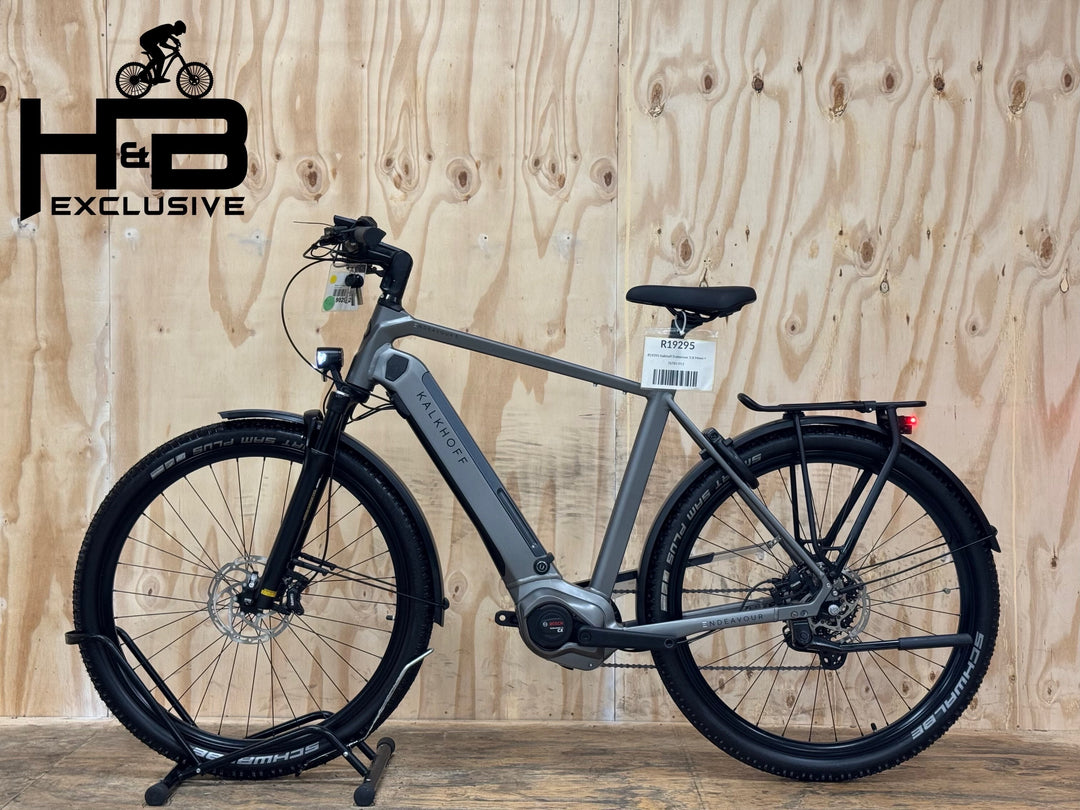 Kalkhoff Endeavour 5.B Move+ E-Bike Refurbished Gebruikte fiets 