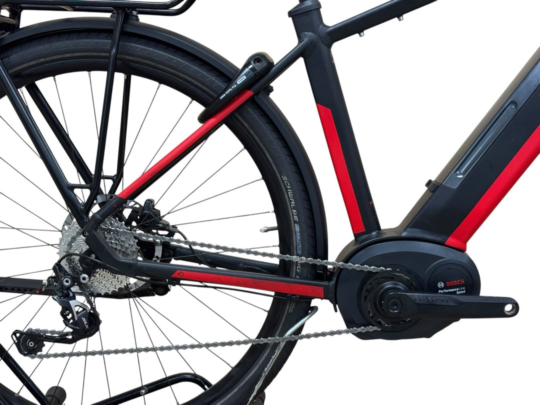 Kalkhoff Endeavour 5.B Move 45 E-Bike Refurbished Gebruikte fiets 