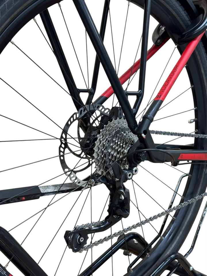 Kalkhoff Endeavour 5.B Move 45 E-Bike Refurbished Gebruikte fiets 