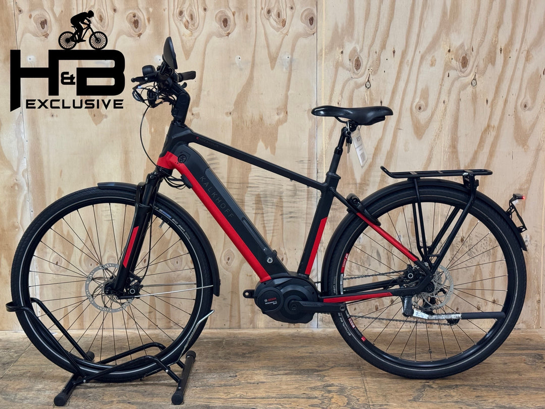 Kalkhoff Endeavour 5.B Move 45 E-Bike Refurbished Gebruikte fiets 