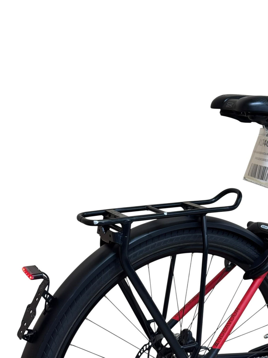 Kalkhoff Endeavour 5.B Move 45 E-Bike Refurbished Gebruikte fiets 