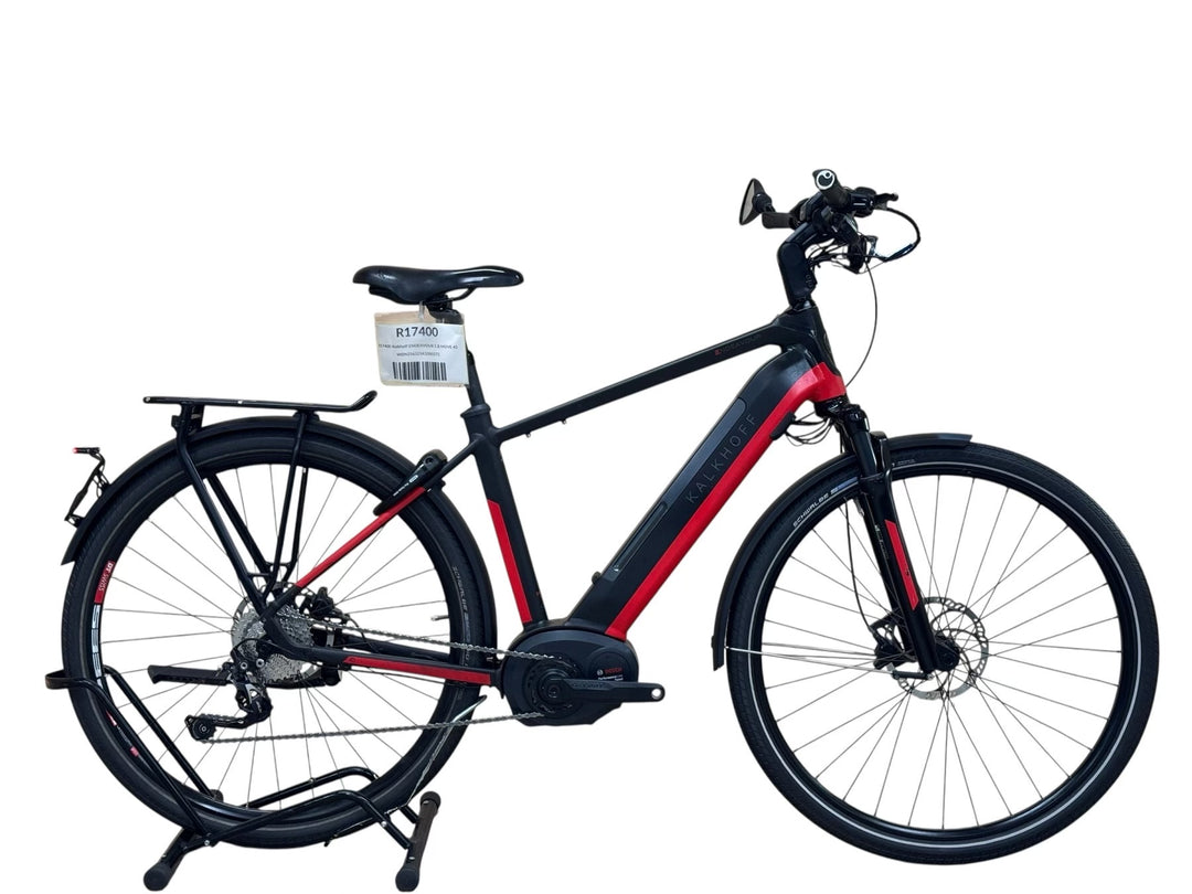 Kalkhoff Endeavour 5.B Move 45 E-Bike Refurbished Gebruikte fiets 