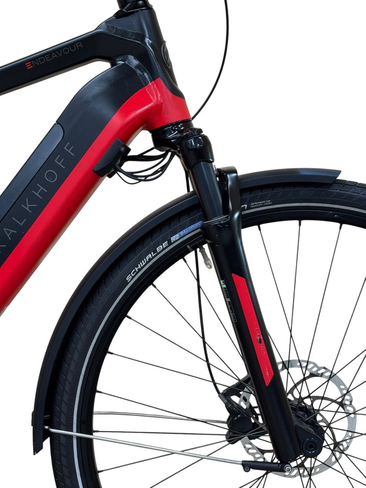 Kalkhoff Endeavour 5.B Move 45 E-Bike Refurbished Gebruikte fiets 