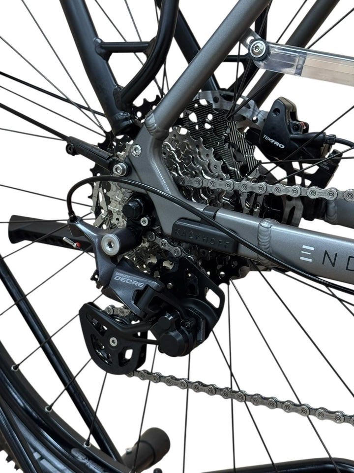 Kalkhoff Endeavour 5.B Move+ E-Bike Refurbished Gebruikte fiets 