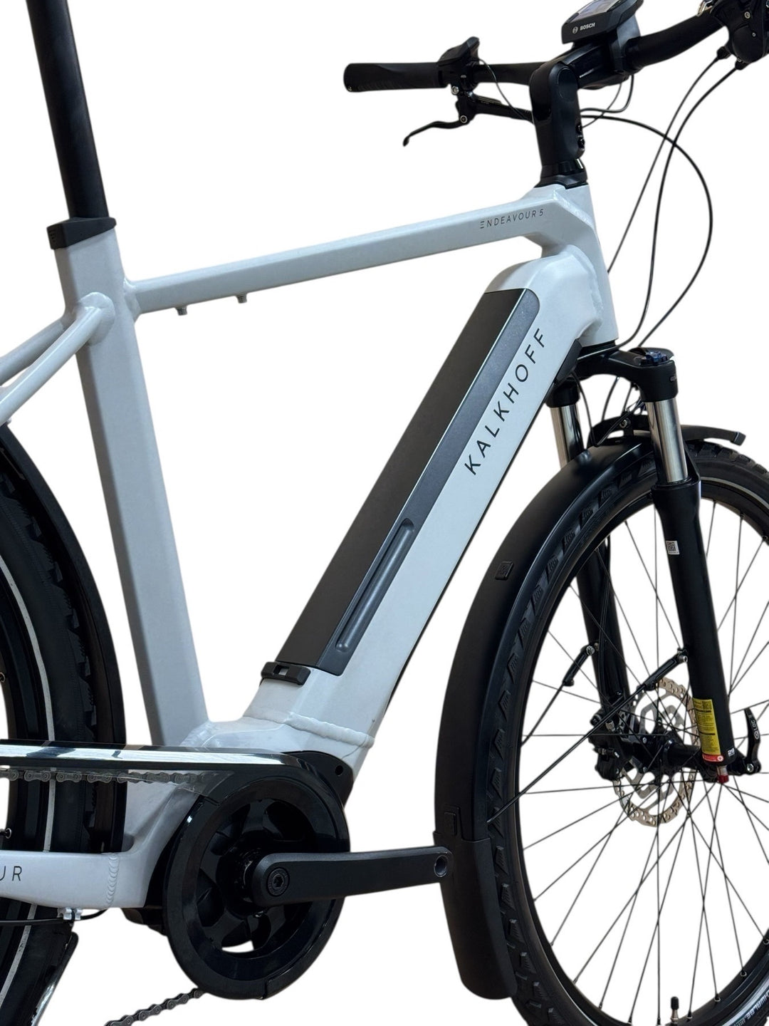 Kalkhoff Endeavour 5.B Move E-Bike Refurbished Gebruikte fiets 