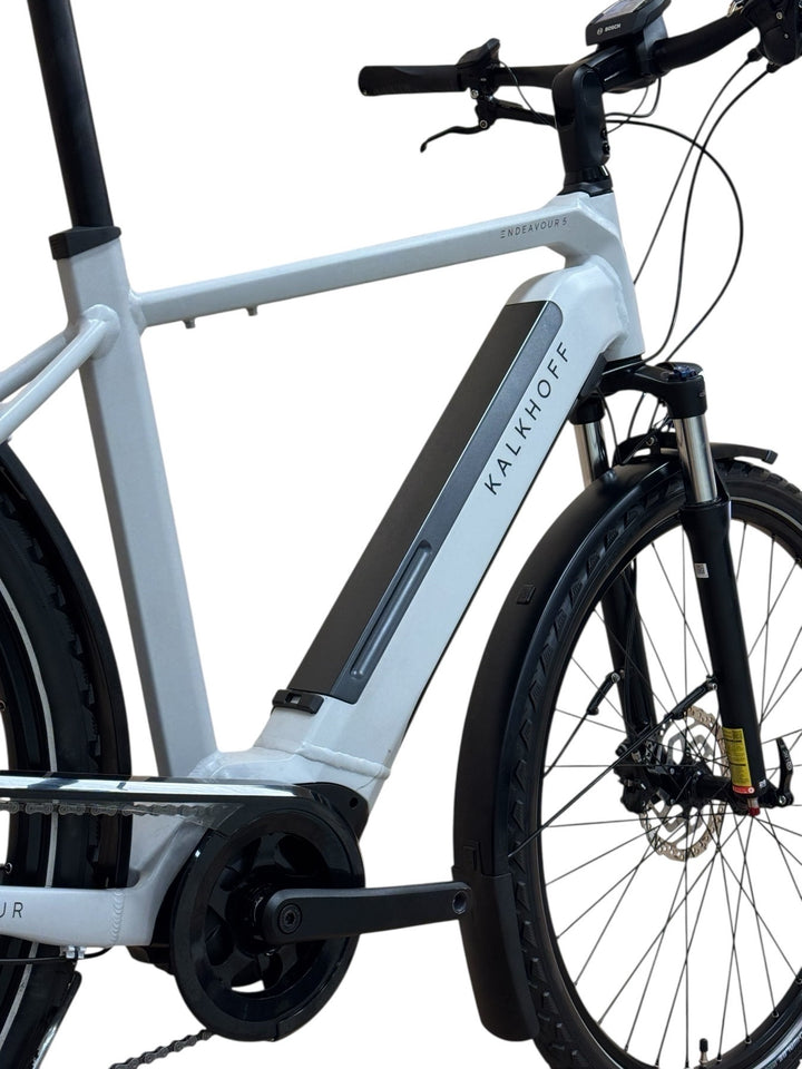 Kalkhoff Endeavour 5.B Move E-Bike Refurbished Gebruikte fiets 
