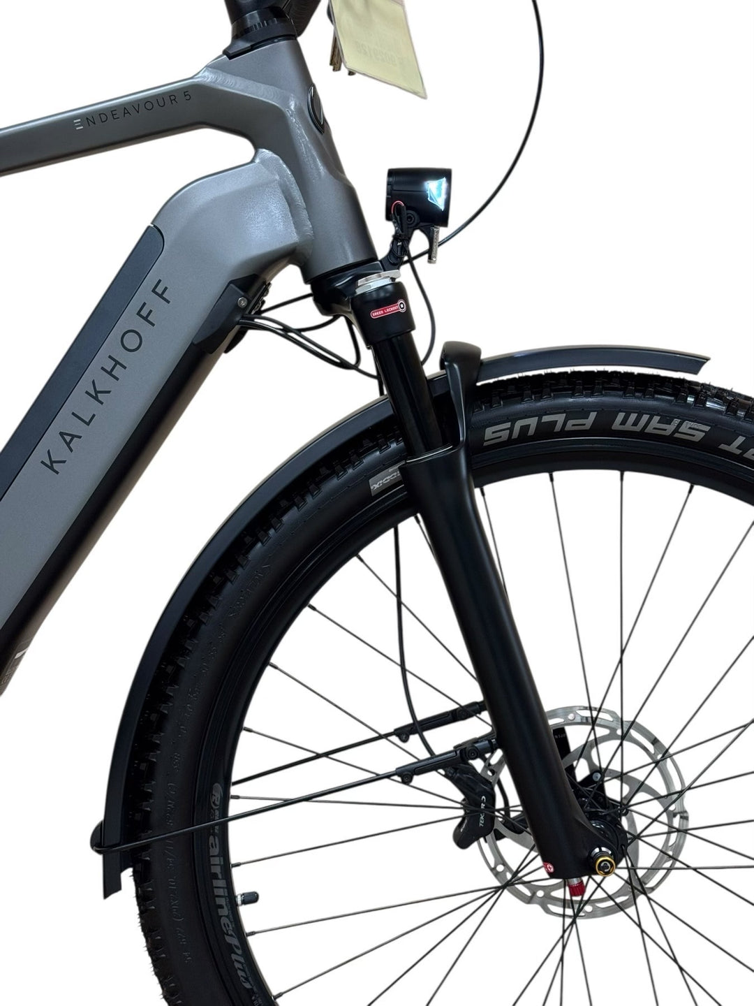 Kalkhoff Endeavour 5.B Move+ E-Bike Refurbished Gebruikte fiets 