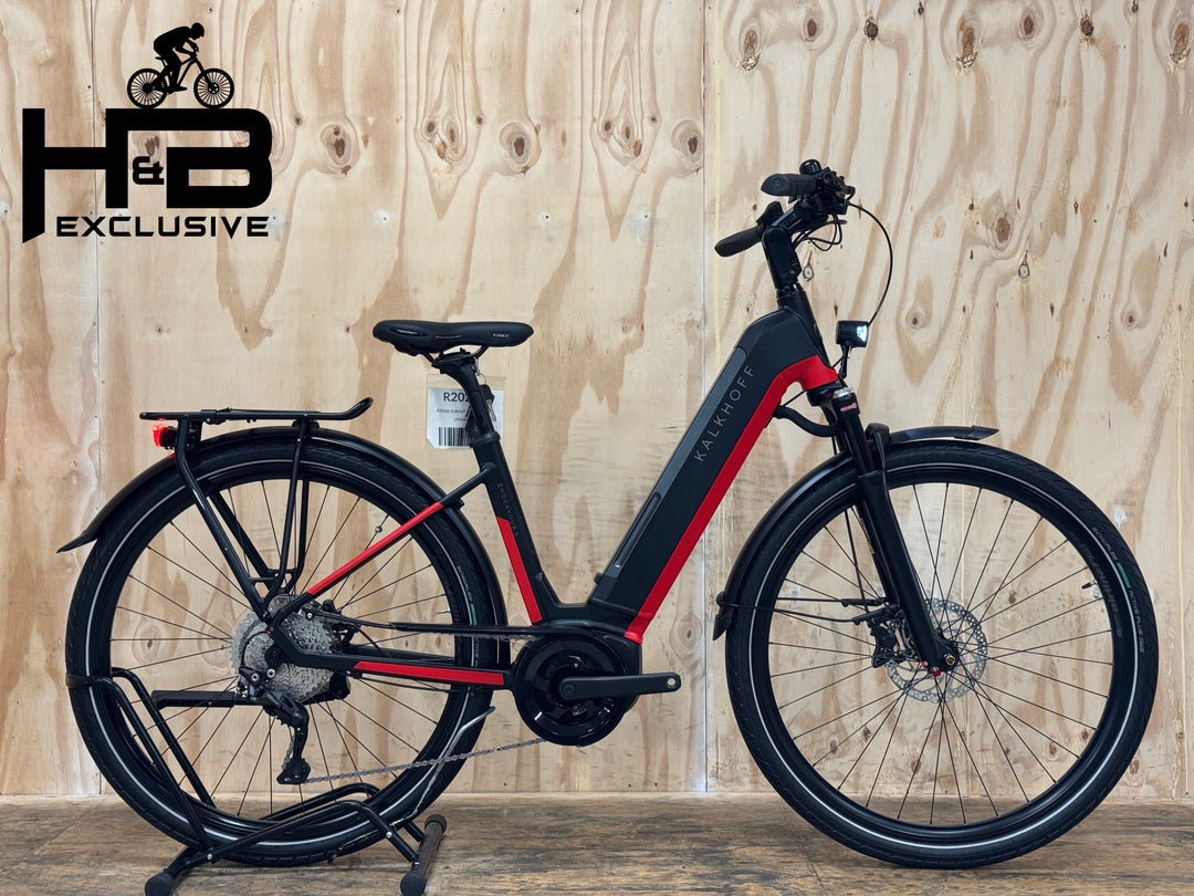 gebrauchte herren fahrräder Kalkhoff Endeavour 5.B Move E-Bike Gebraucht | Generalüberholt
