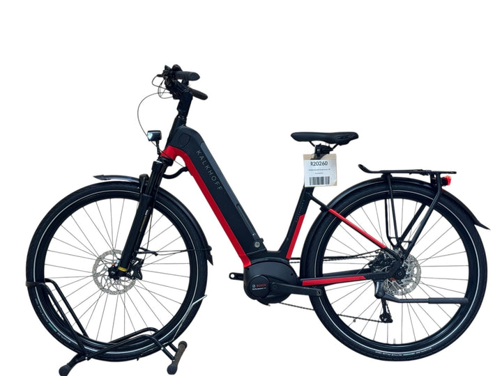 Kalkhoff Endeavour 5.B Move E-BikeRefurbished Gebruikte fiets 