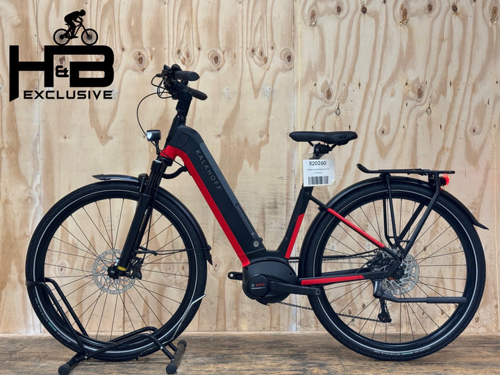 Kalkhoff Endeavour 5.B Move E-BikeRefurbished Gebruikte fiets 