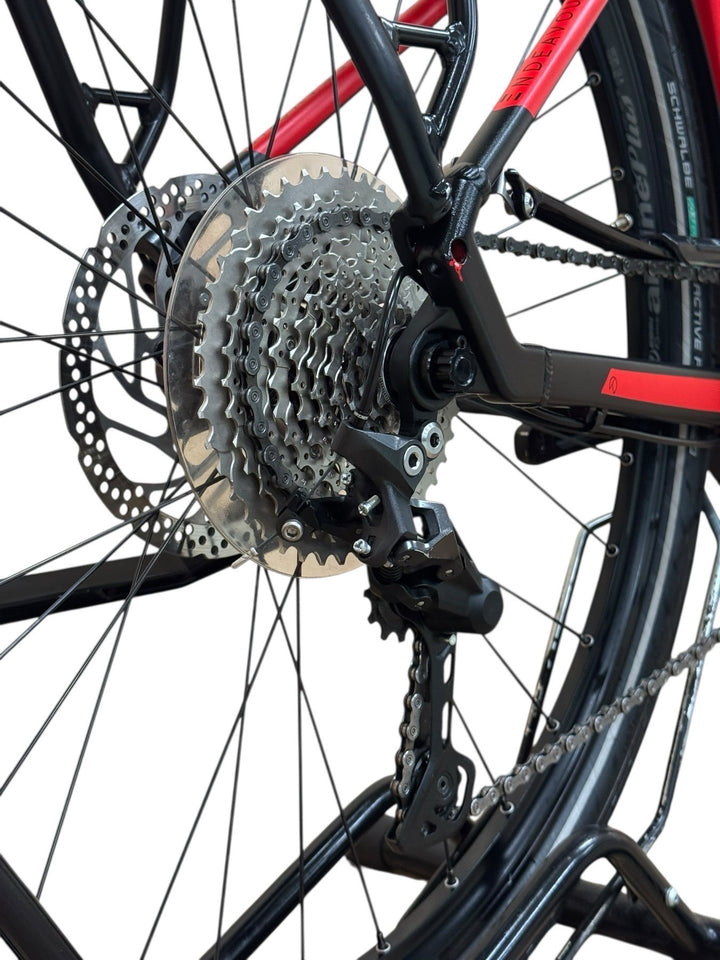 Kalkhoff Endeavour 5.B Move E-BikeRefurbished Gebruikte fiets 