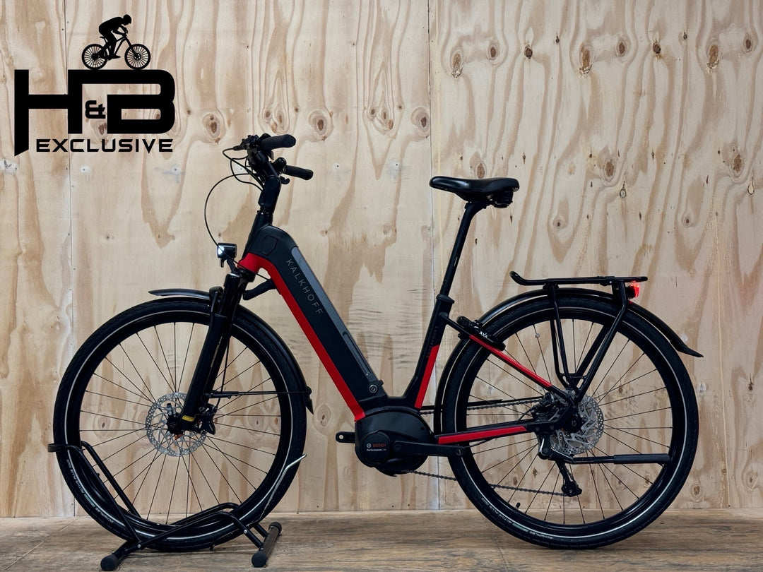 Kalkhoff Endeavour 5.B Move+ E-Bike Refurbished Gebruikte fiets