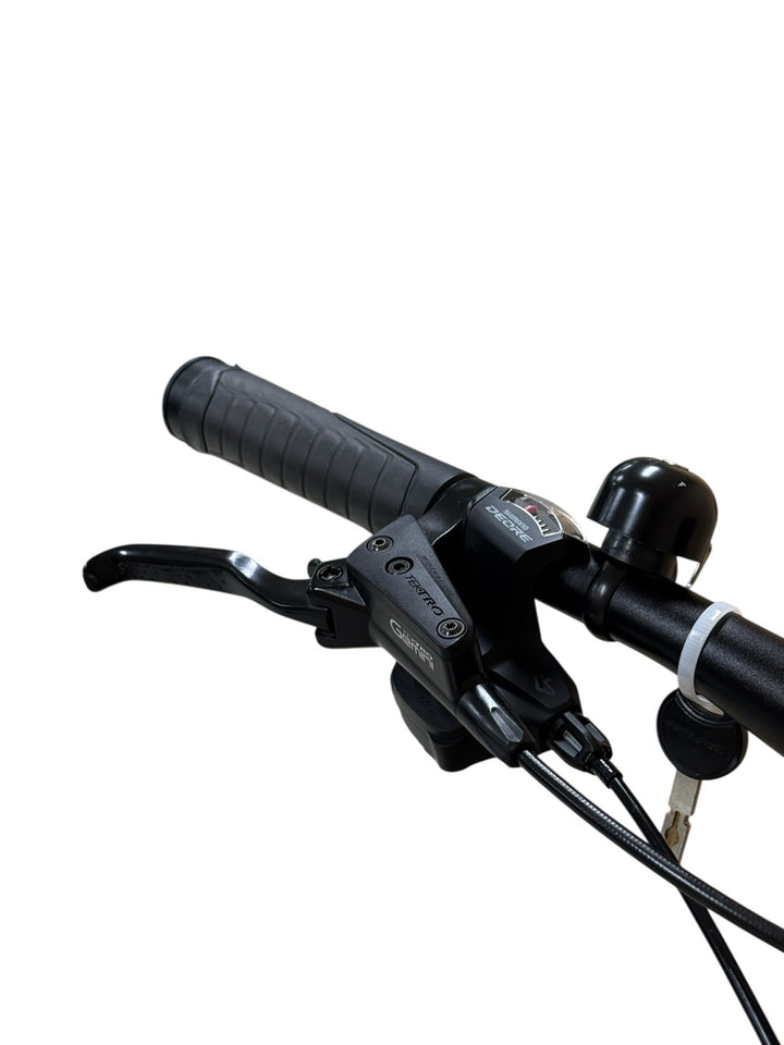 Kalkhoff Endeavour 5.B Move+ E-Bike Refurbished Gebruikte fiets 