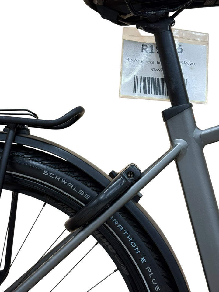 Kalkhoff Endeavour 5.B Move+ E-Bike Refurbished Gebruikte fiets 