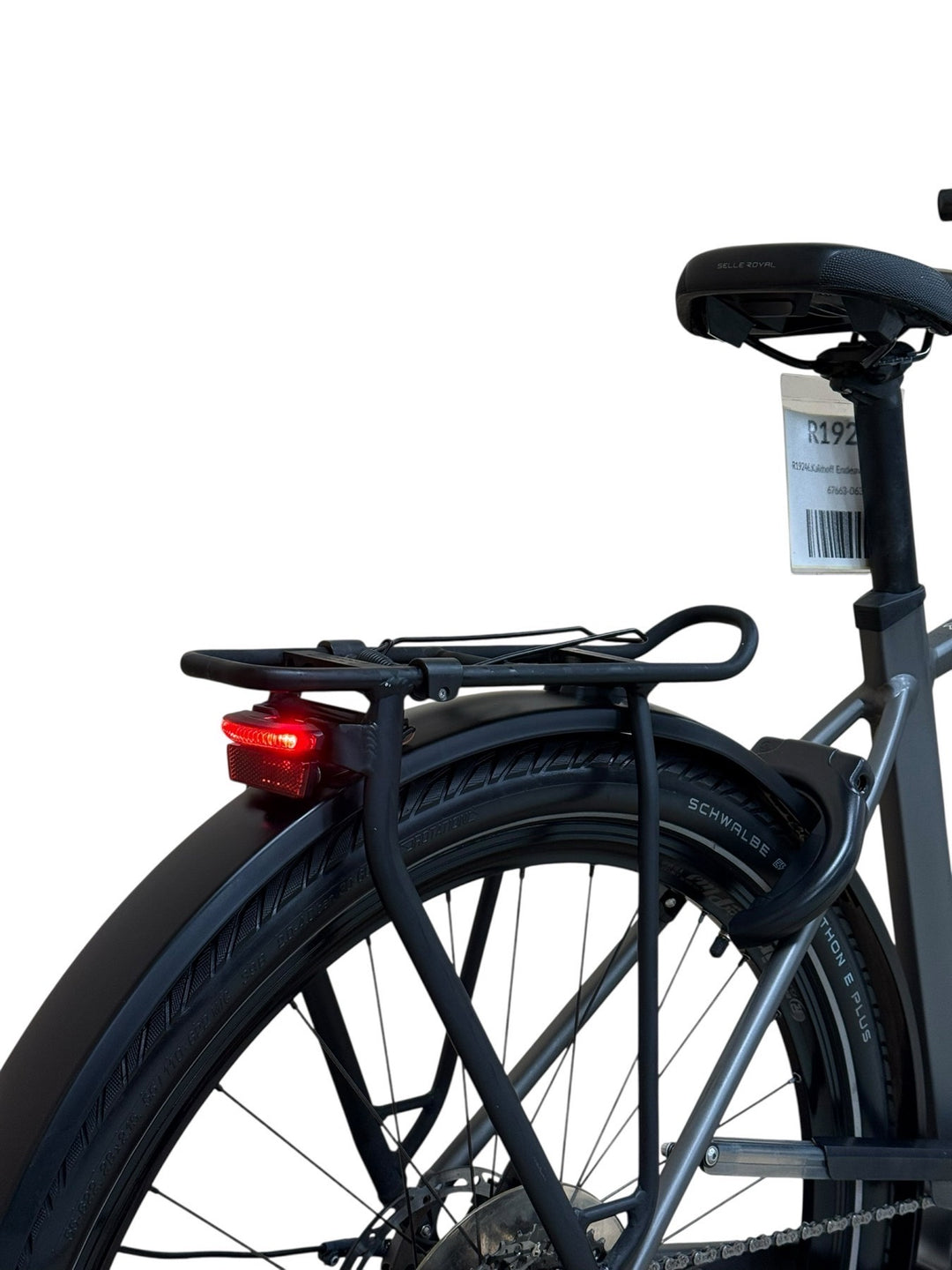 Kalkhoff Endeavour 5.B Move+ E-Bike Refurbished Gebruikte fiets 