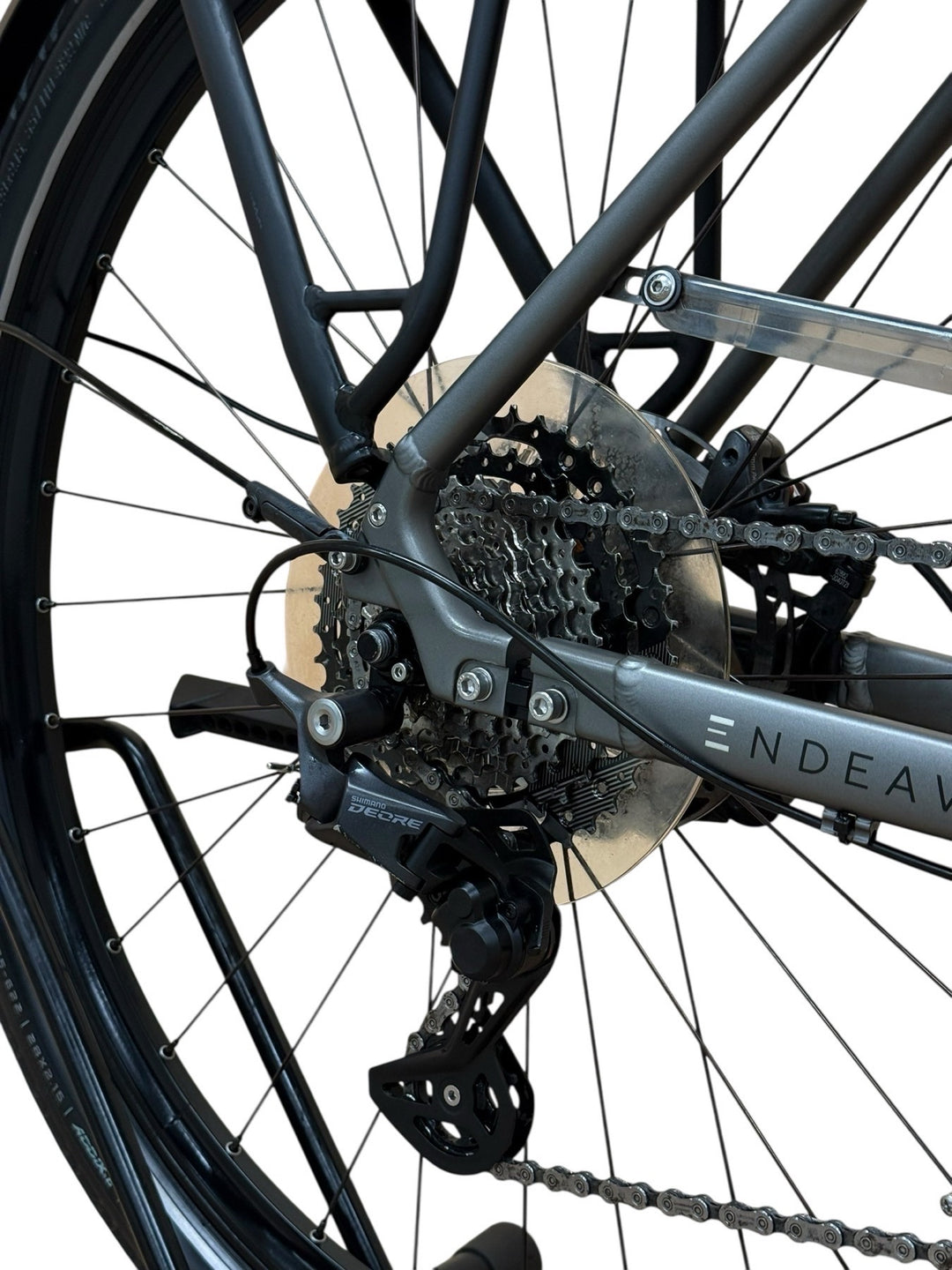 Kalkhoff Endeavour 5.B Move+ E-Bike Refurbished Gebruikte fiets 