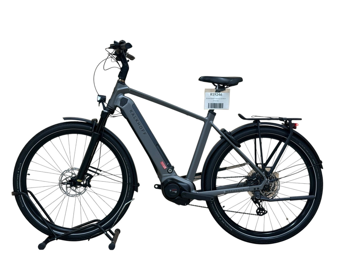 Kalkhoff Endeavour 5.B Move+ E-Bike Refurbished Gebruikte fiets 246