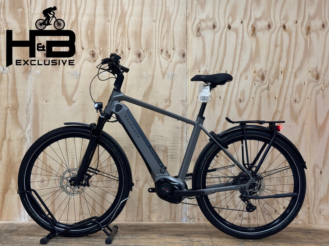 Kalkhoff Endeavour 5.B Move E-Bike Refurbished Gebruikte fiets 