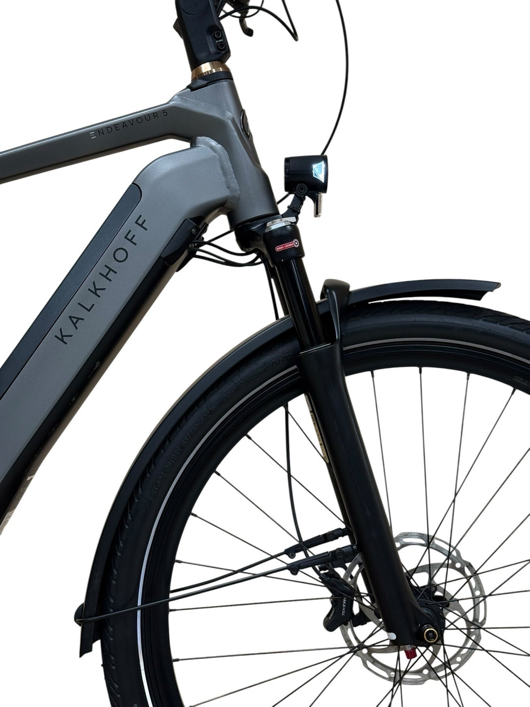 Kalkhoff Endeavour 5.B Move+ E-Bike Refurbished Gebruikte fiets