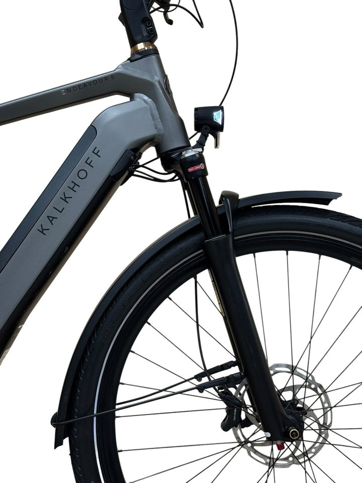 Kalkhoff Endeavour 5.B Move+ E-Bike Refurbished Gebruikte fiets