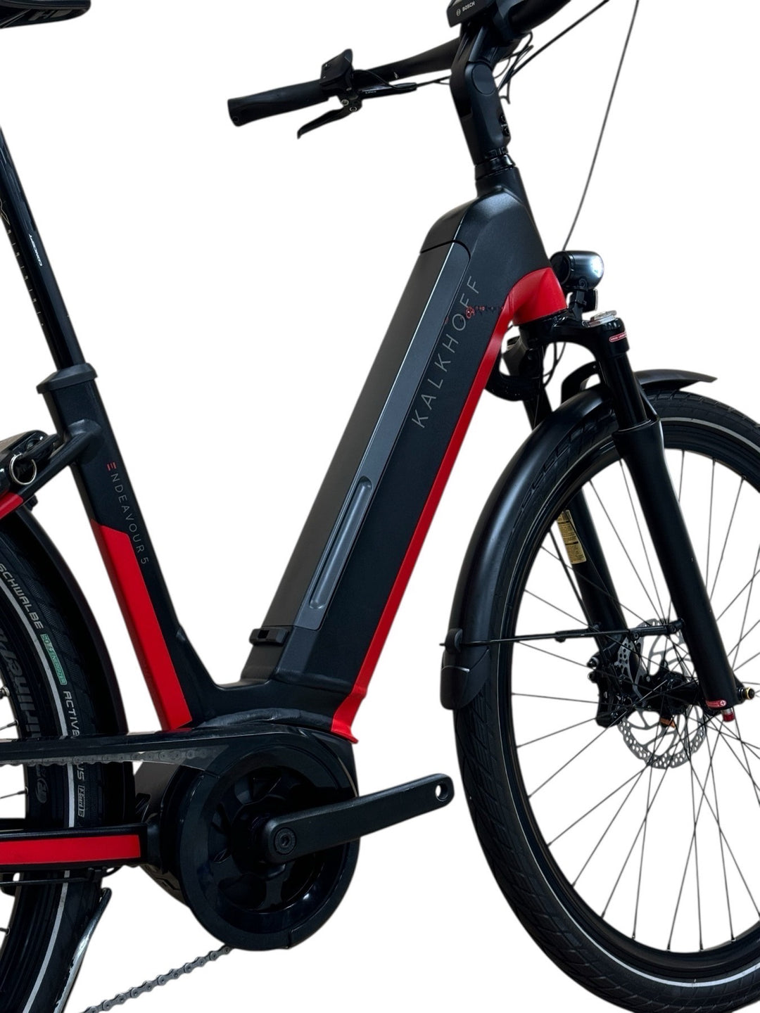 Kalkhoff Endeavour 5.B Move+ E-Bike Refurbished Gebruikte fiets