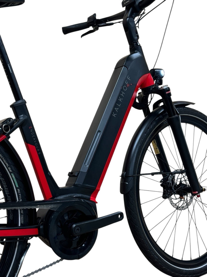 Kalkhoff Endeavour 5.B Move+ E-Bike Refurbished Gebruikte fiets