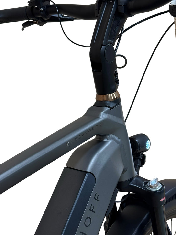 Kalkhoff Endeavour 5.B Move+ E-Bike Refurbished Gebruikte fiets 