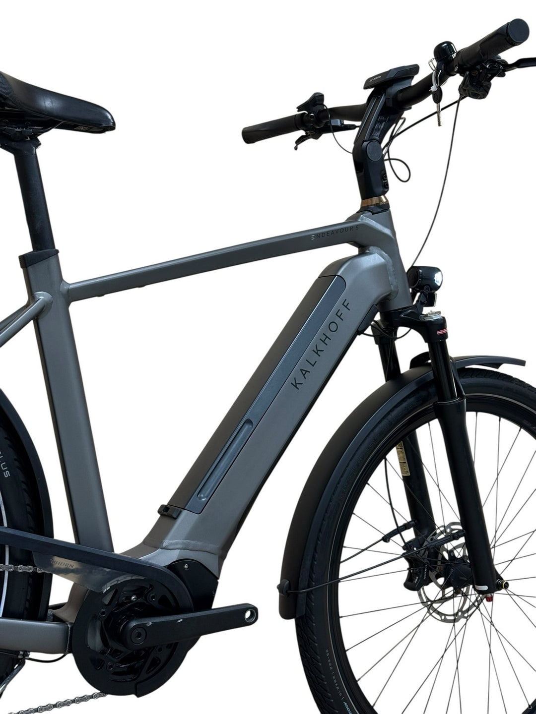 Kalkhoff Endeavour 5.B Move+ E-Bike Refurbished Gebruikte fiets