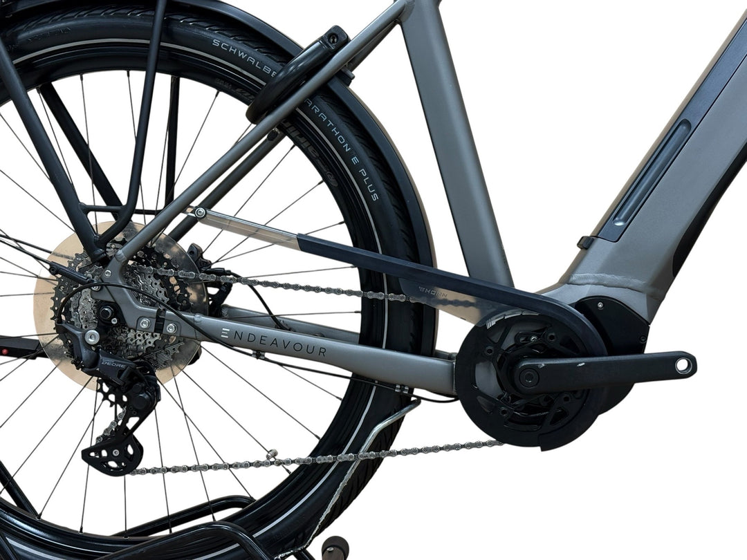 Kalkhoff Endeavour 5.B Move+ E-Bike Refurbished Gebruikte fiets 