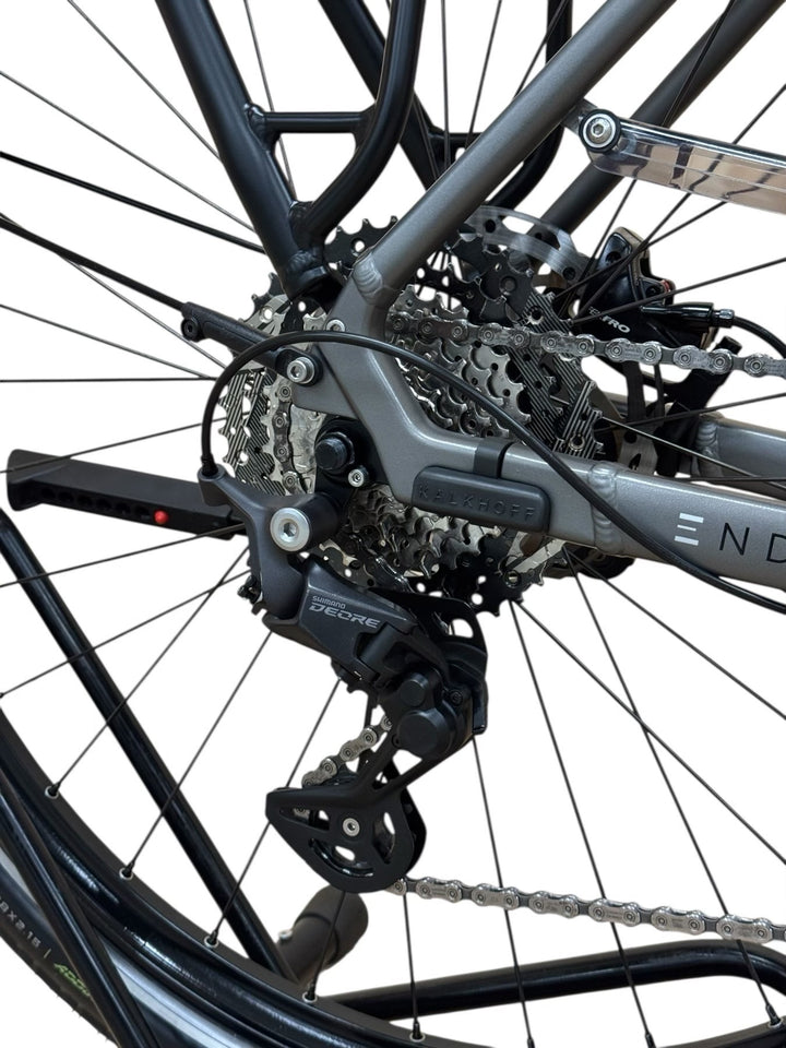 Kalkhoff Endeavour 5.B Move E-Bike Refurbished Gebruikte fiets 