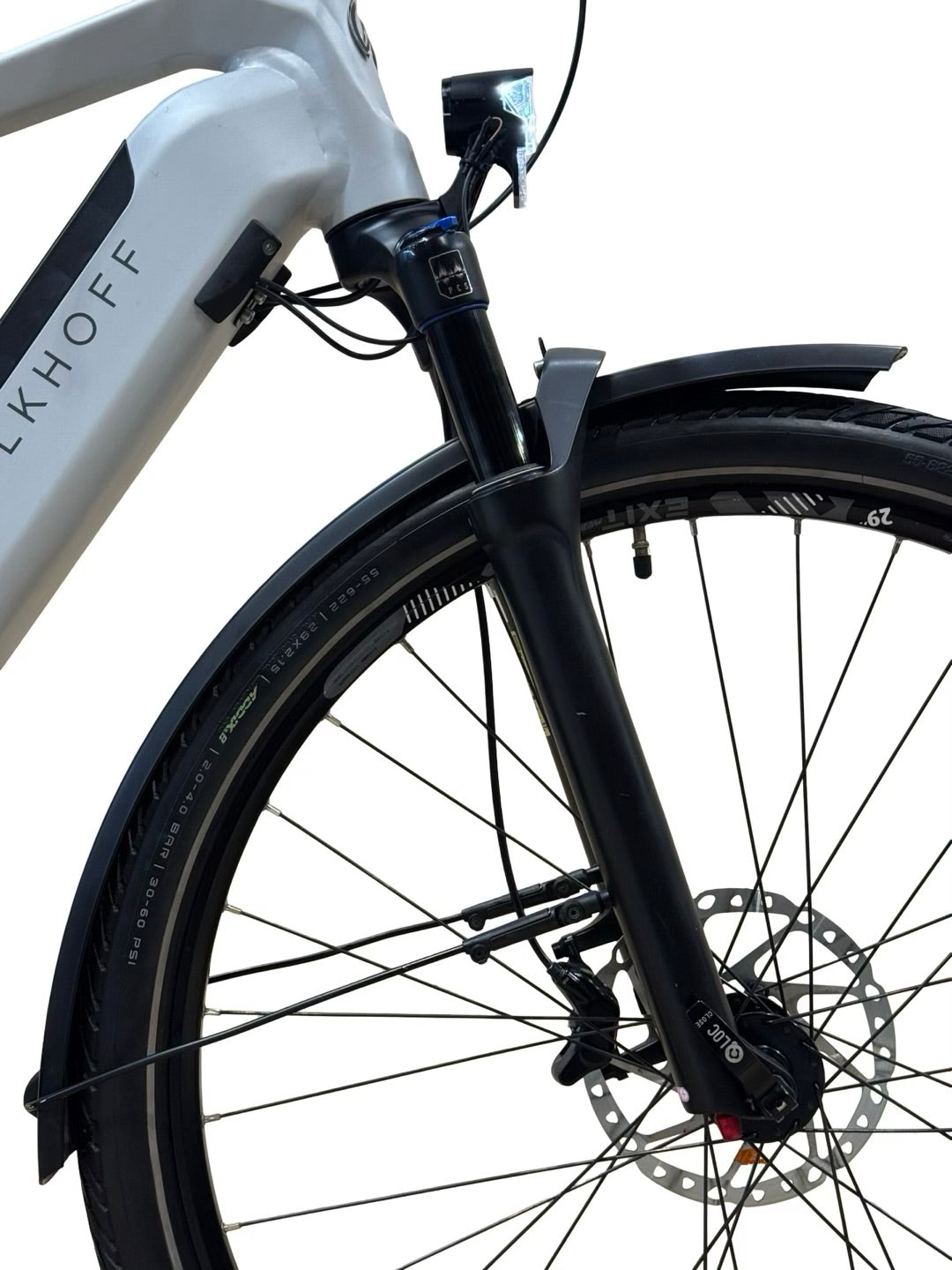 Kalkhoff Endeavour 5.B Move+ E-Bike Refurbished Gebruikte fiets 