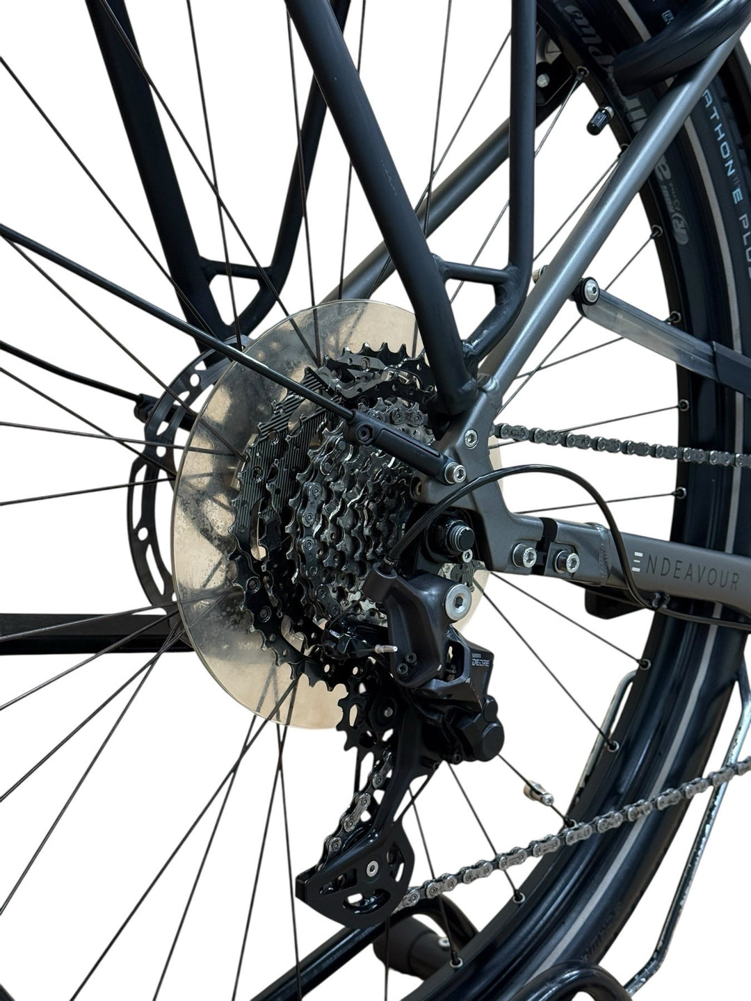 Kalkhoff Endeavour 5.B Move+ E-Bike Refurbished Gebruikte fiets 