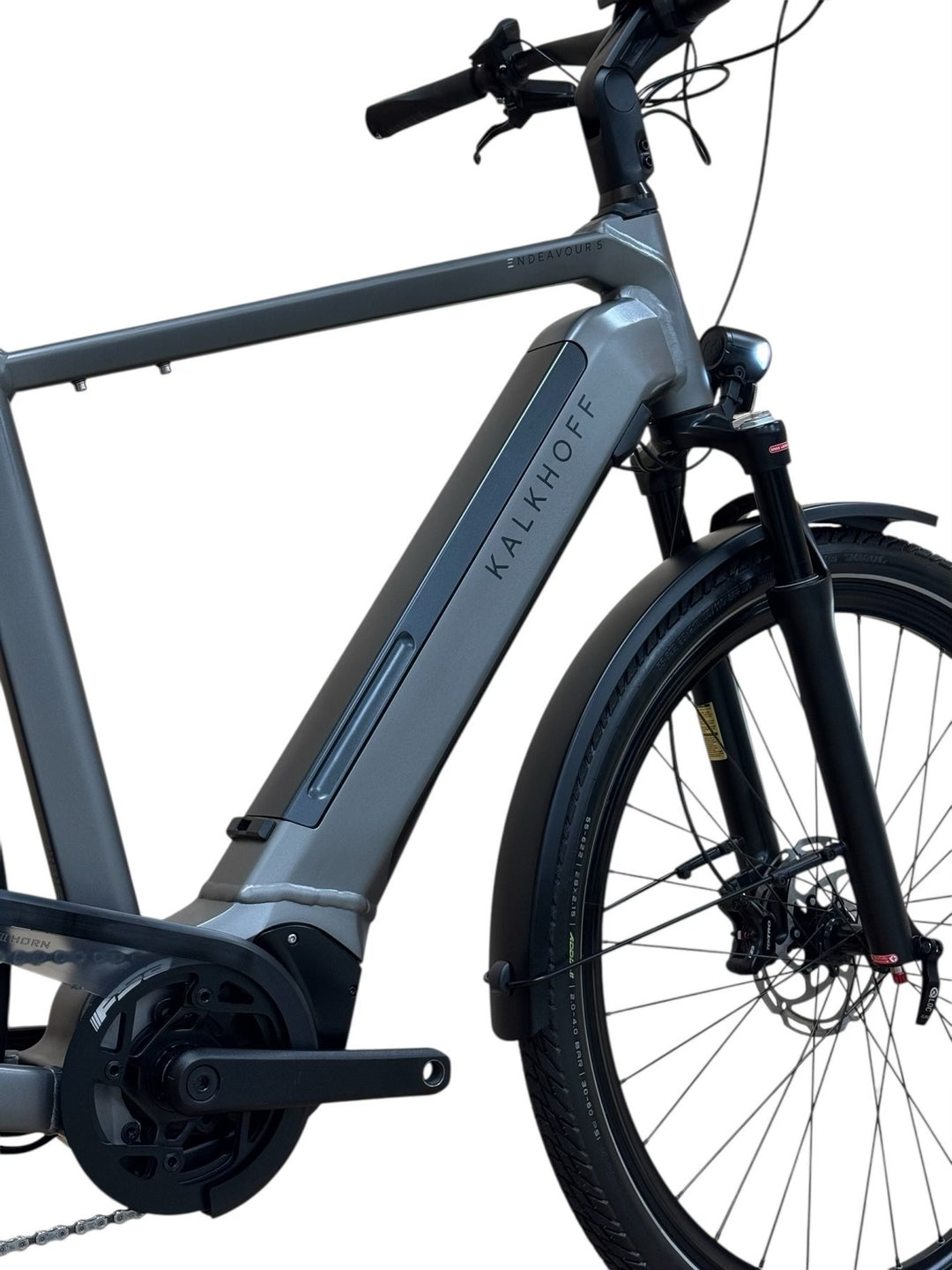 Kalkhoff Endeavour 5.B Move E-Bike Refurbished Gebruikte fiets 