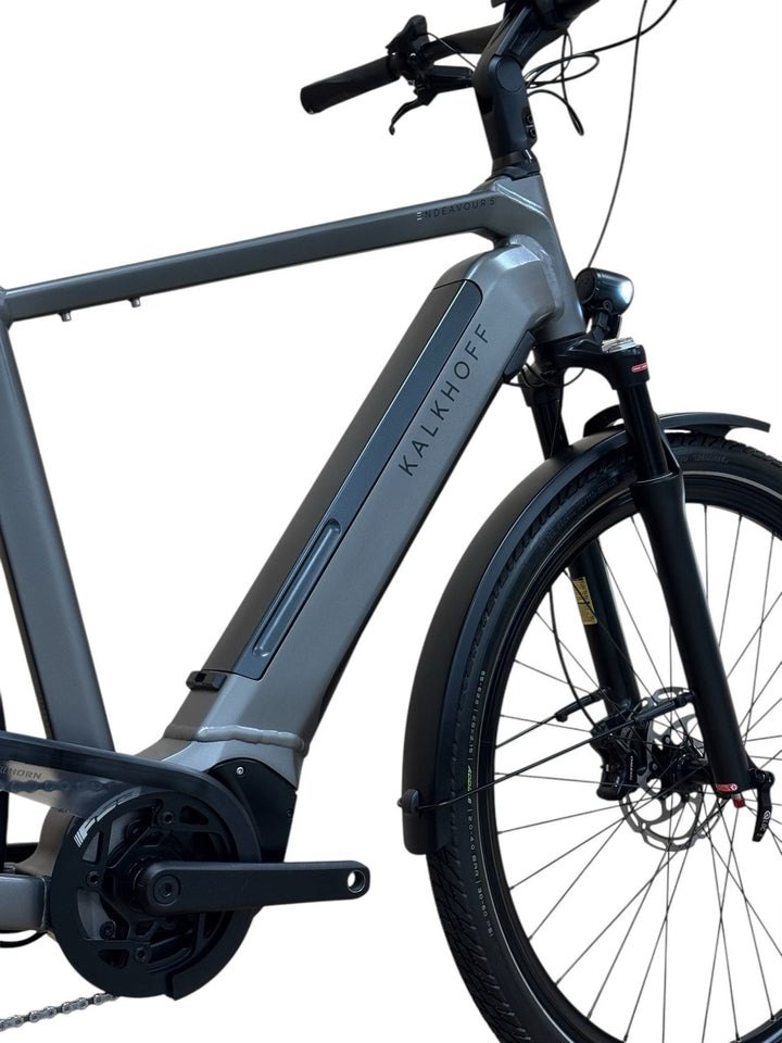 Kalkhoff Endeavour 5.B Move E-Bike Refurbished Gebruikte fiets 