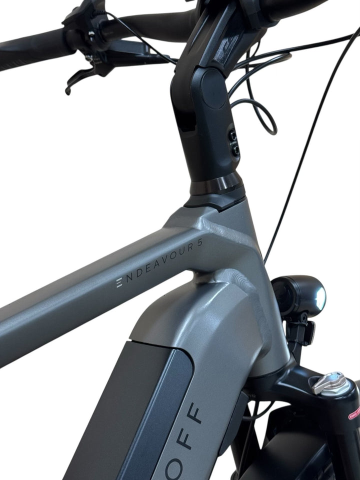 Kalkhoff Endeavour 5.B Move E-Bike Refurbished Gebruikte fiets 