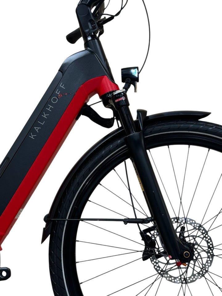 Kalkhoff Endeavour 5.B Move+ E-Bike Refurbished Gebruikte fiets