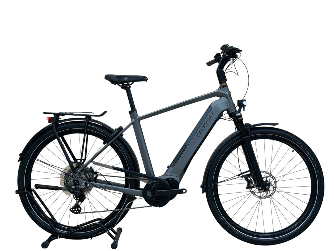 Kalkhoff Endeavour 5.B Move+ E-Bike Refurbished Gebruikte fiets 