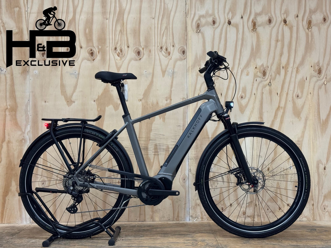 Kalkhoff Endeavour 5.B Move E-Bike Refurbished Gebruikte fiets 