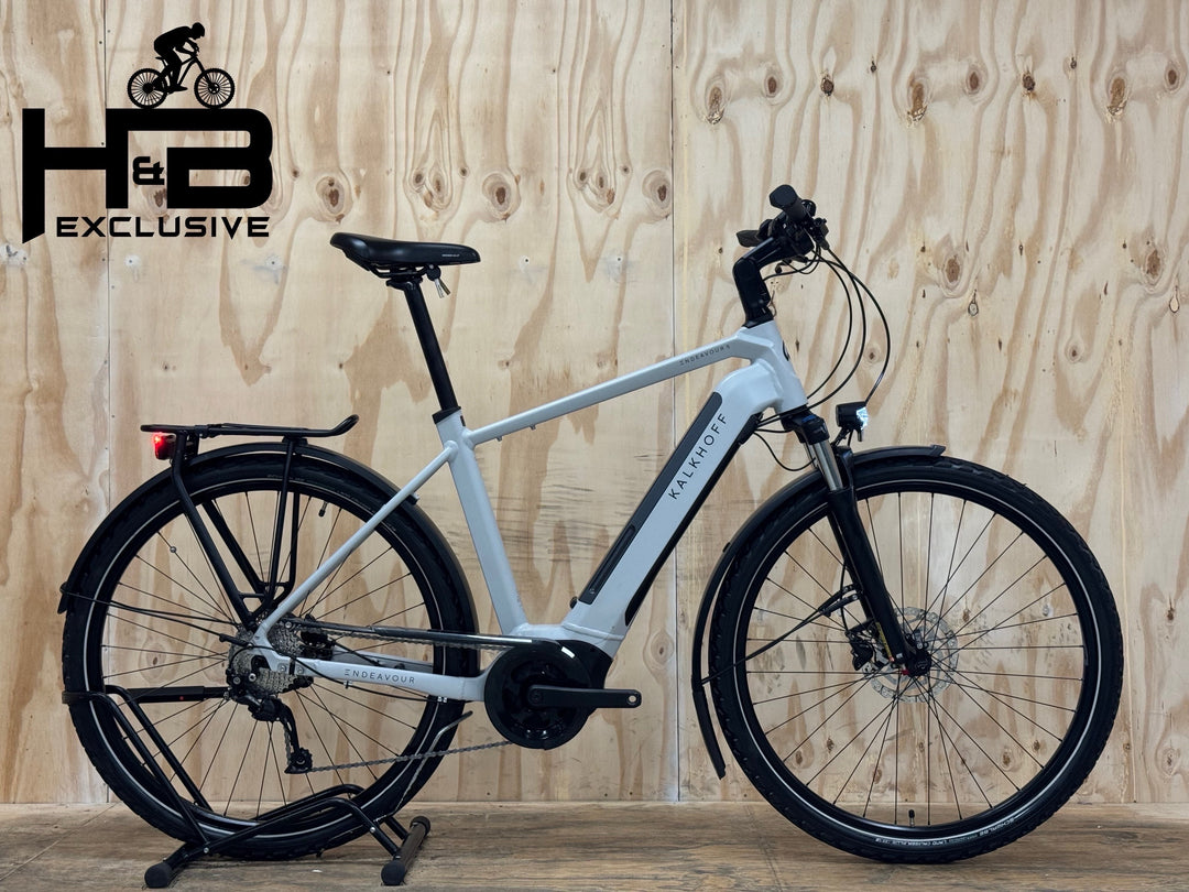 Kalkhoff Endeavour 5.B Move E-Bike Refurbished Gebruikte fiets 