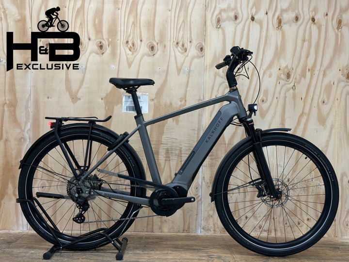 Kalkhoff Endeavour 5.B Move+ E-Bike Refurbished Gebruikte fiets 