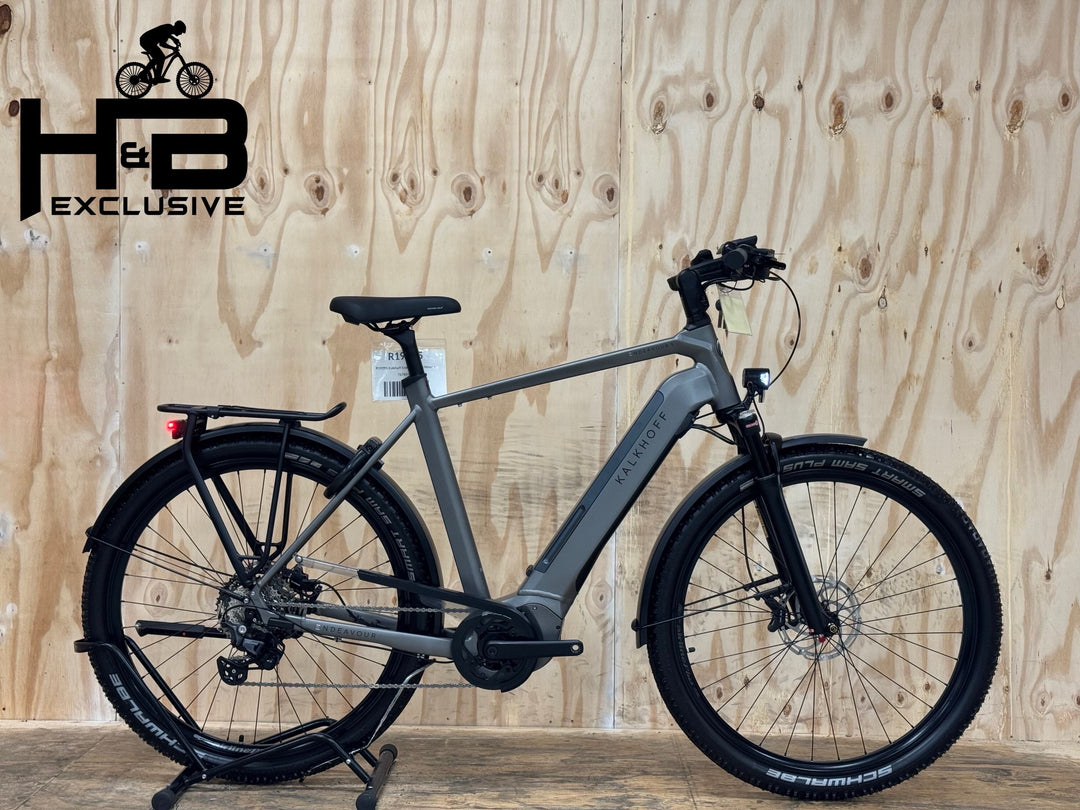 Kalkhoff Endeavour 5.B Move+ E-Bike Refurbished Gebruikte fiets 