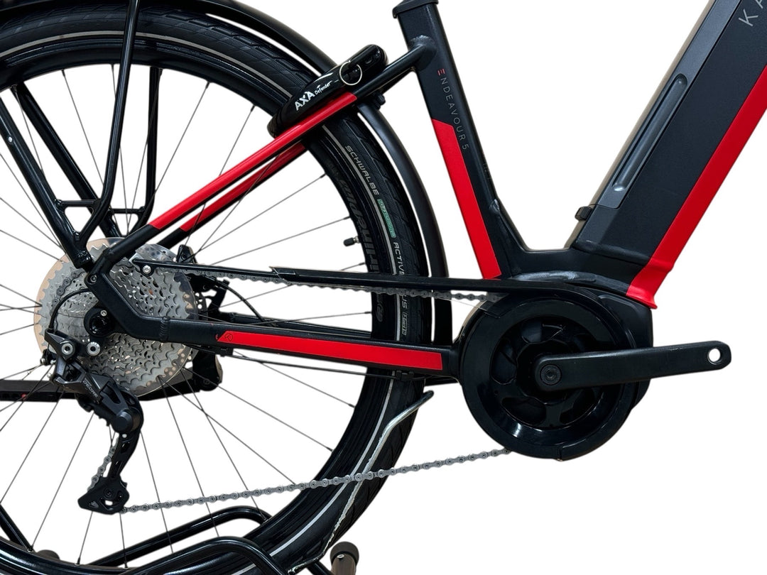 Kalkhoff Endeavour 5.B Move+ E-Bike Refurbished Gebruikte fiets