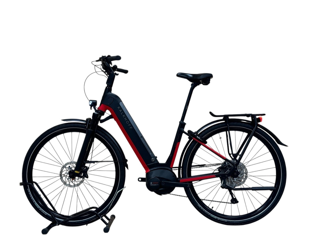 Kalkhoff Endeavour 5.B Move+ E-Bike Refurbished Gebruikte fiets